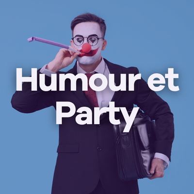 Image Humour et Party